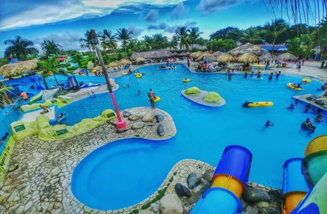 Parc Agua Splash Caribe Santo Domingo